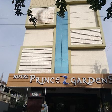 Hotel Prince Gardens Kójamputtúr Exteriér fotografie